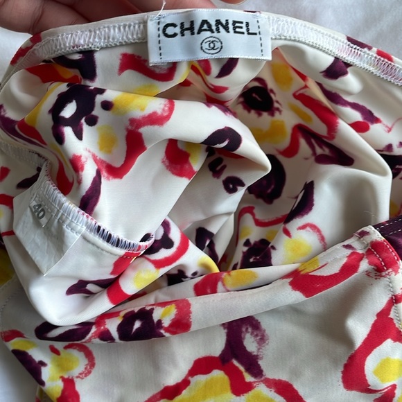 Chanel s/s 1996 bikini - Picture 8 of 12